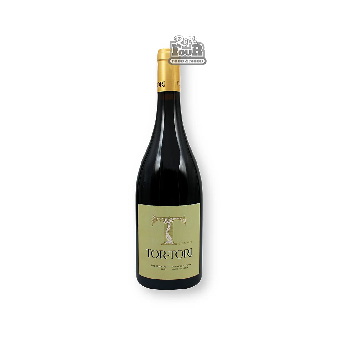 Wine "Van Ardi Tor-Tori" red, dry 750ml